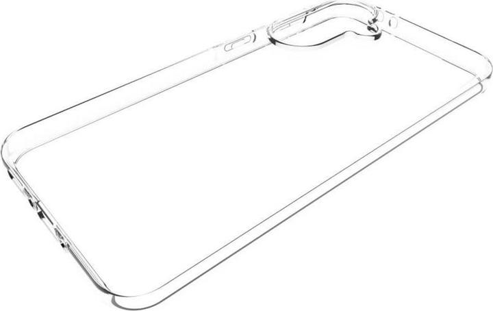 Produktbild Cover-Discount Galaxy A37 - Silikon Gummi Case transparent (Samsung Galaxy A37)