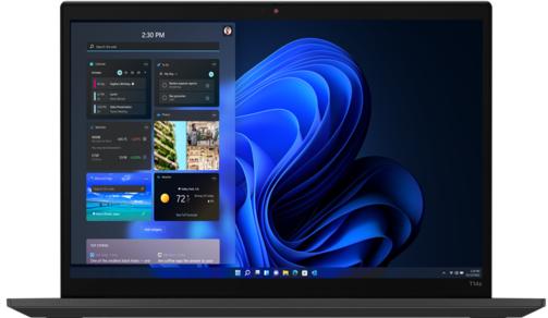 Produktbild Lenovo ThinkPad T14s Gen 3 (14", 512 GB, 16 GB, CH, Intel Core i7-1255U)
