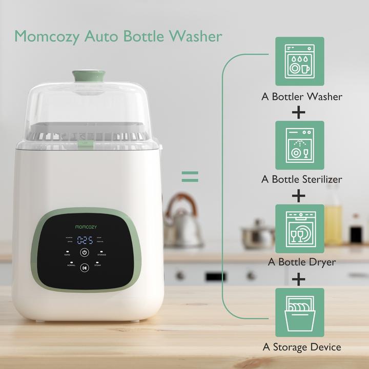 Actual product image Momcozy KleanPal Pro