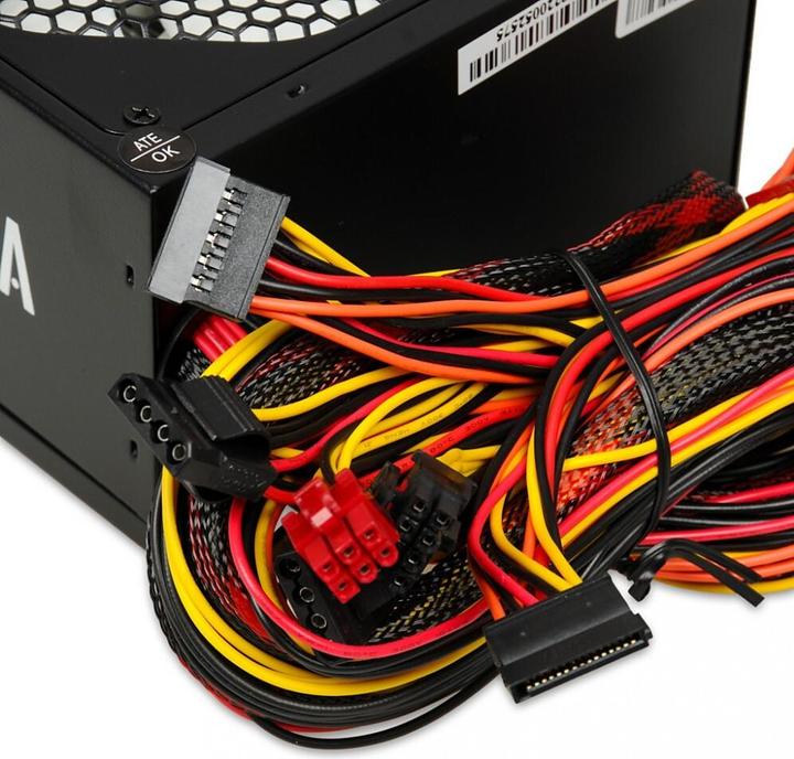 Produktbild iBox AURORA 700W 14cm fan PSU GAMING (700 W)