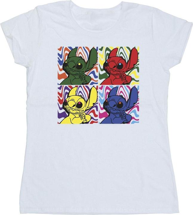 Produktbild Disney Lilo & Stitch Pop Art TShirt (XL)