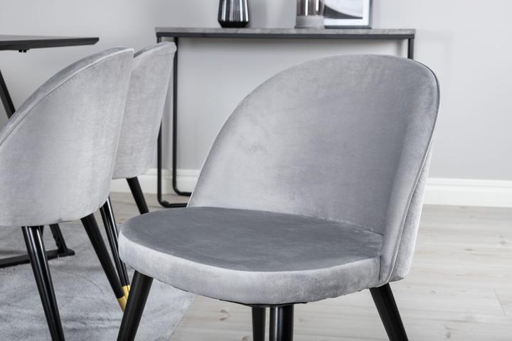 Produktbild Ebuy24 Essgruppe Marina 23 (7-teilig) (MDF, Stahl)