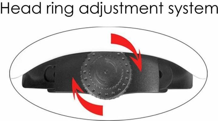 Produktbild Stamp Helm Barbie (53 - 56 cm)