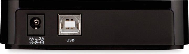 Image du produit D-Link Dub-H7 (USB-B, 7 Ports)