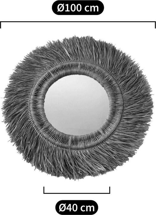 Immagine prodotto La Redoute Interieurs Loully (100 cm)
