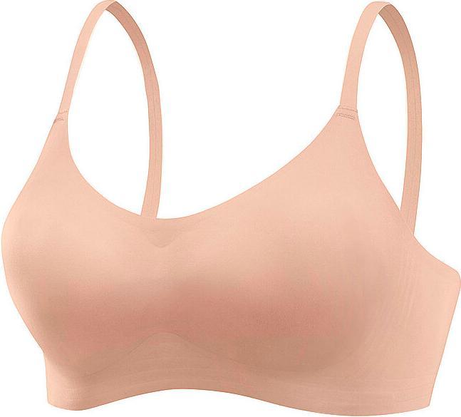 Actual product image Lascana Bustier NUANCE toffe (Single pack, S)