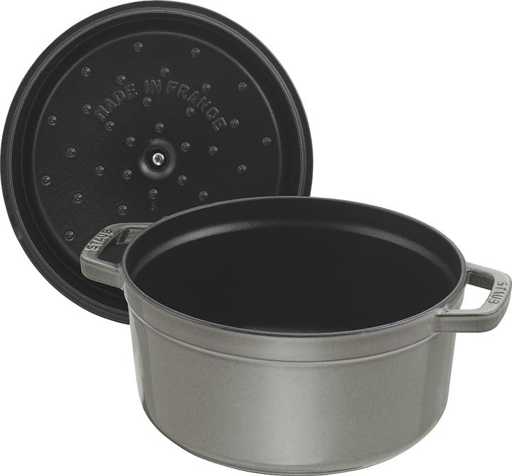 Produktbild Staub Cocotte (12 cm, Kochtopf, Gusseisen)
