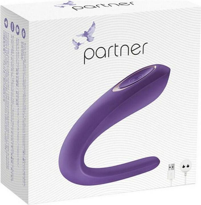 Produktbild Satisfyer Stimulator