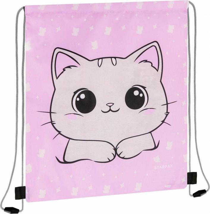 Immagine prodotto Starpak Borsa da ginnastica Kitty Pink