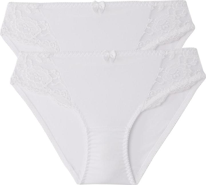 Produktbild La Redoute Collections 2er-Pack Slips (48, 50, 2er Pack)