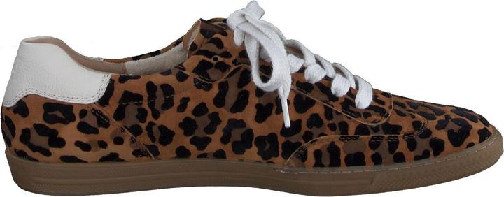 Produktbild Paul Green Modischer Sneaker der Marke aus hochwertigem Leder im Lagenlook. Dank des Leoprints lässt (36)