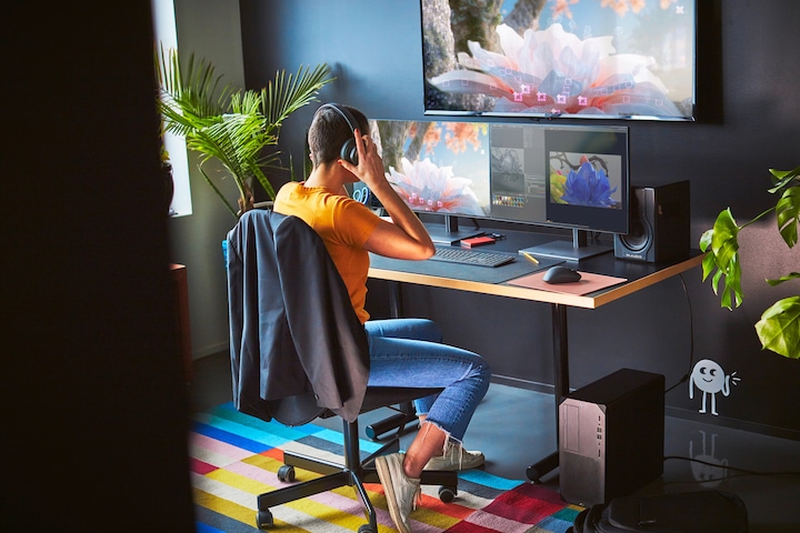 Actual product image HP Z2 Tower G9 (Intel Core i9-14900K, 64 GB, 1000 GB)