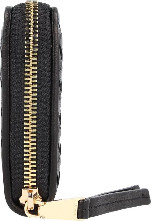Actual product image Abro Piuma wallet leather 15 cm