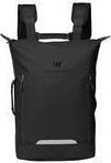 Actual product image Witeblaze VENEZIA Daypack black Size: 18