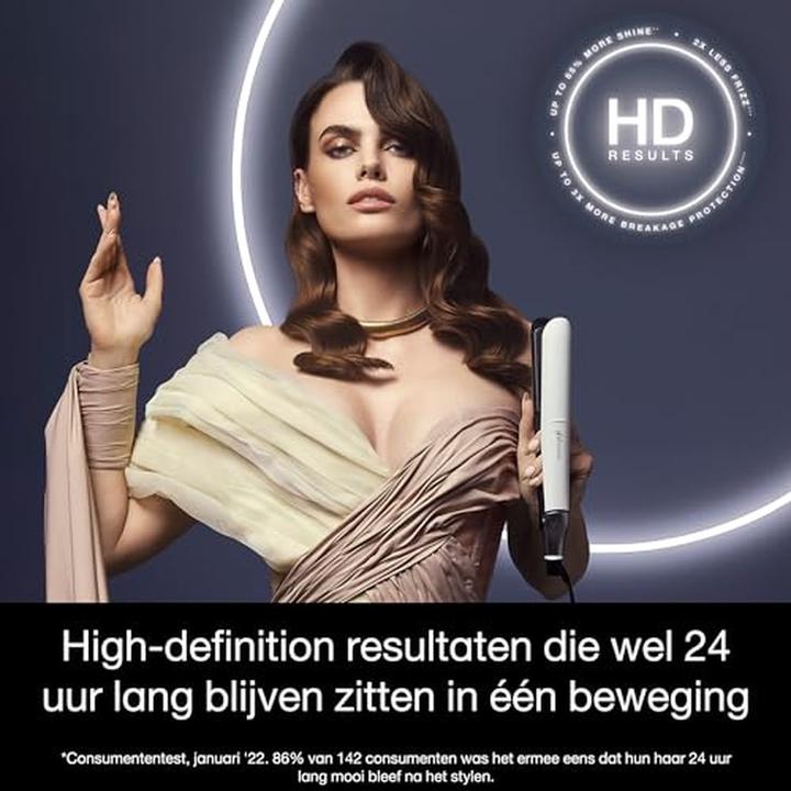 Actual product image ghd Chronos Styler