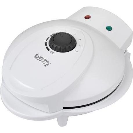 Camry CR 3022 Waffeleisen 5 Waffel(n), Waffeleisen, Weiss