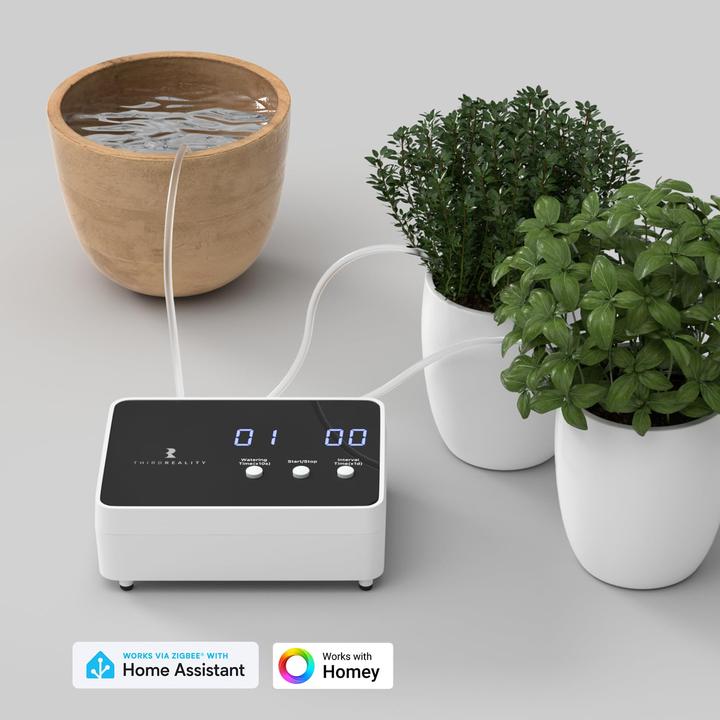 Produktbild Third Reality Smart Watering kit (Tropfbewässerung Set)