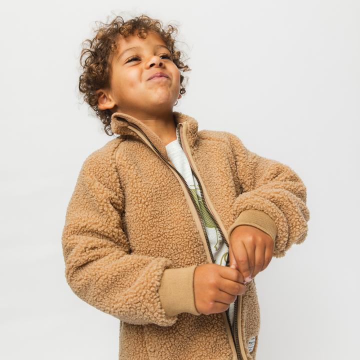 Immagine prodotto Mini a ture Matcedric Teddyfleece (110)