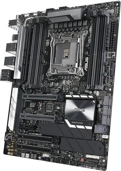 Produktbild ASUS WS C422 PRO/SE (LGA 2066, Intel C422, ATX)