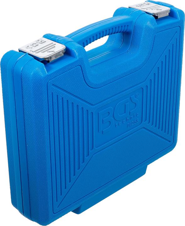 Produktbild BGS Bit-Einsatz-Satz | Antrieb Innenvierkant 6,3 mm (1/4") / 10 mm (3/8") / 12,5 mm (1/2") | Innensechs (Innensechskant)