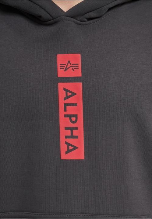 Produktbild Alpha Industries Logo BP Hoodies - 145441 (M)