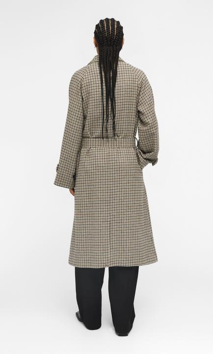 Immagine prodotto Object Cappotto a quadri