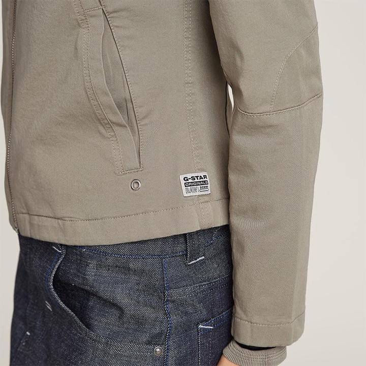 Actual product image G-Star Biker Jacket (36, 38, 40, 42)