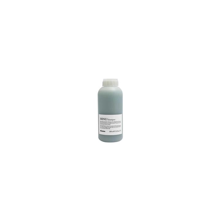 Image du produit Davines Minu (1000 ml, Shampoing liquide)