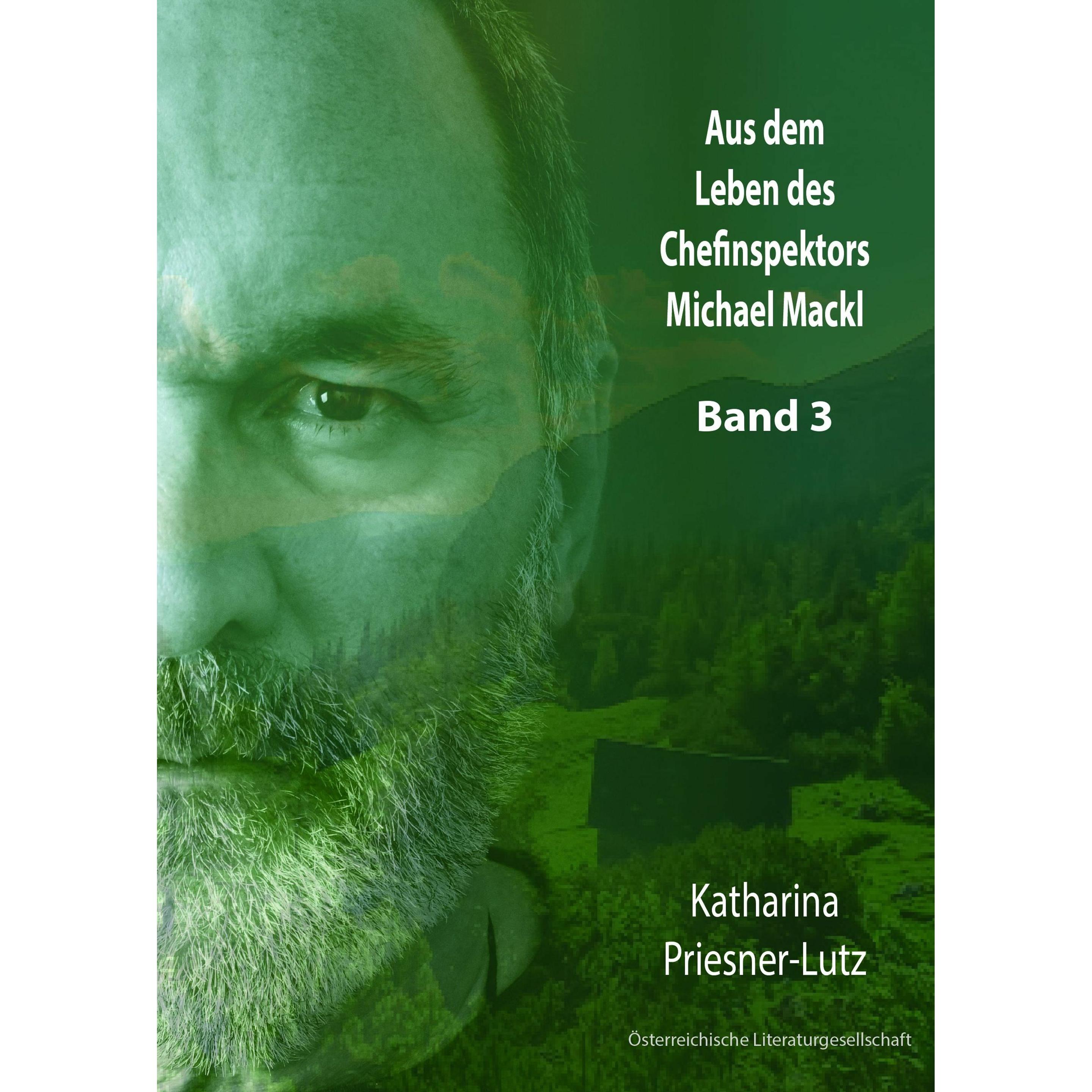 Thumbnail - Priesner-Lutz:Aus dem Leben des Chefins, Belletristik von Katharina Priesner-Lutz