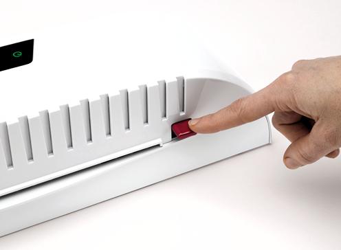 Actual product image Fellowes Cosmic 2 (80 - 125 µm, A3)