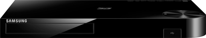 Samsung BD-F6500 - 3D Blu-ray Player mit SmartHub
