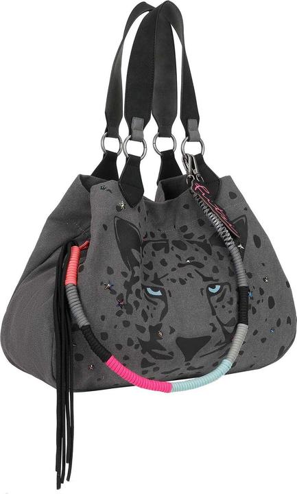 Produktbild Fritzi aus Preußen Izzy Limited Canvas Shopper Tasche 50 cm (26 l)