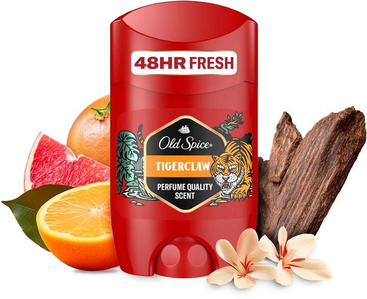 Image du produit Old Spice Déodorant Stick Tigerclaw (Stick)
