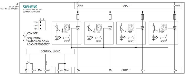 Actual product image Siemens 6EP4437-7EB00-3CX0