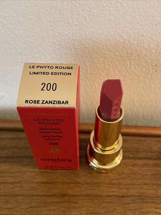 Produktbild Sisley Le Phyto Rouge No 200 (200 Rose Zanzibar)