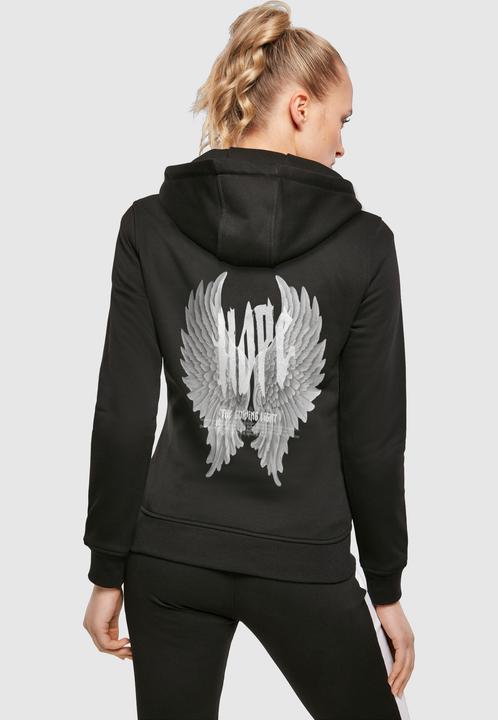 Produktbild Merchcode Ladies Hope Wings Hoody - 171751 (S)