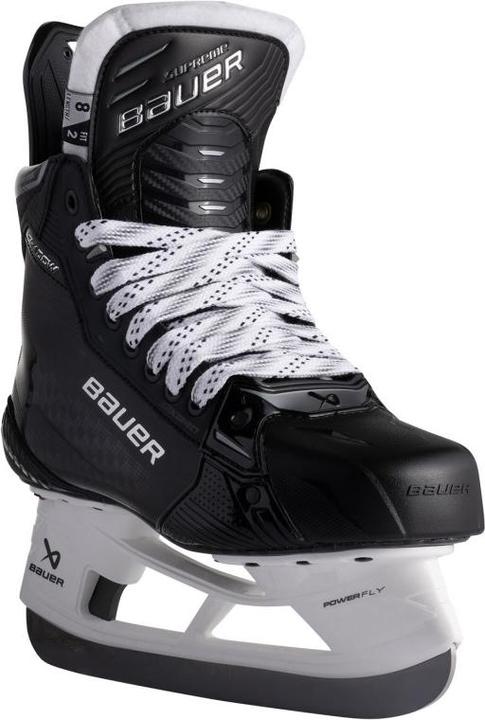 Bauer Supreme Shadow INT Patins de hockey (FIT 2, JR-INT 5,5 - 39) (39)