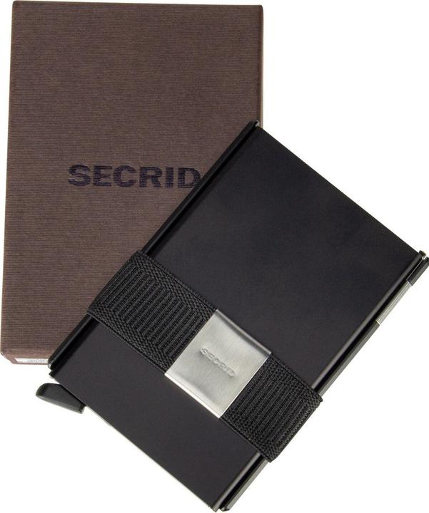 Actual product image Secrid Cardslide