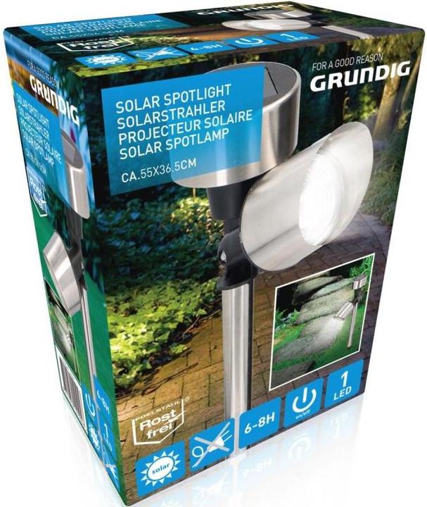 Produktbild Grundig Gartenlampe (IP44)