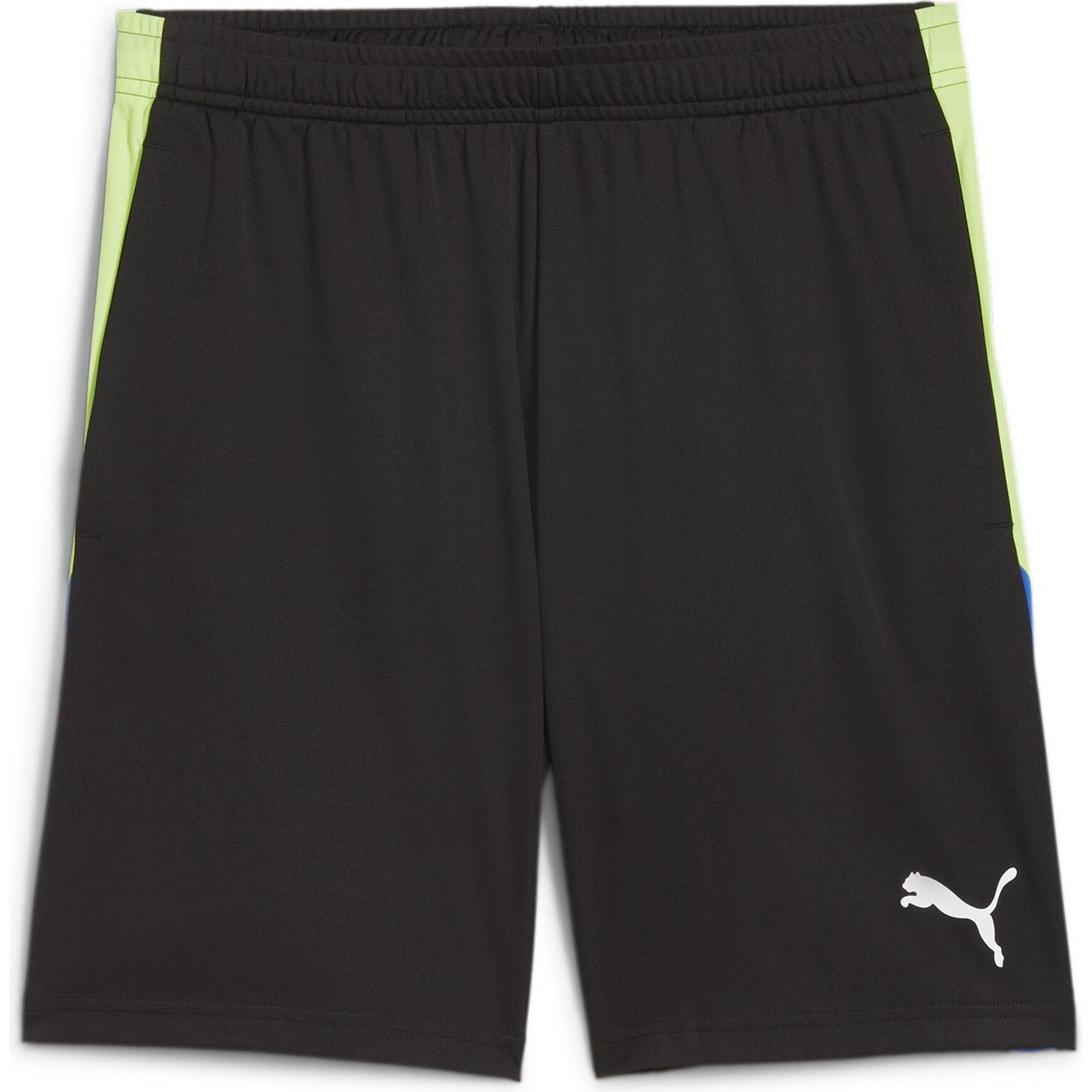Puma, Herren, Sporthose, IndividualLIGA Training Shorts 2 (open pockets) (L), Schwarz, L