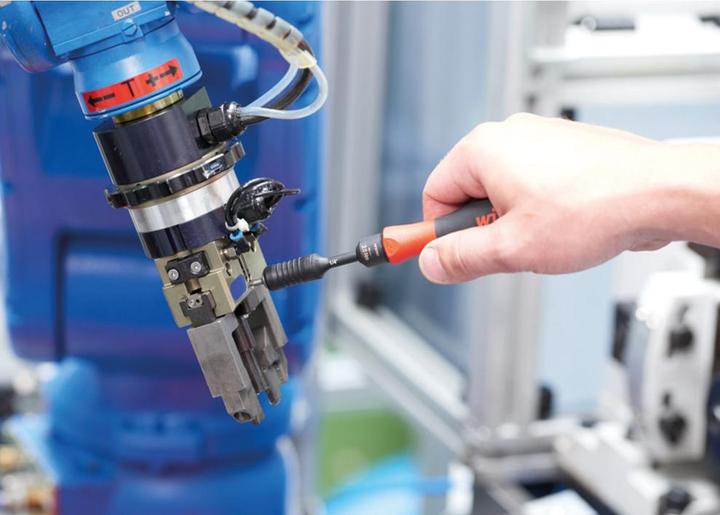 Produktbild Wiha Werkstatt Drehmoment-Schrauben