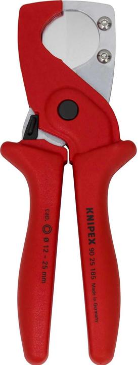Immagine prodotto Knipex Tagliatubi per tubi multipli e tubi di plastica (185 mm)