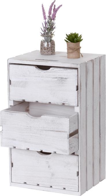 Immagine prodotto Jamb shabby et chic (32 x 26 x 53 cm)