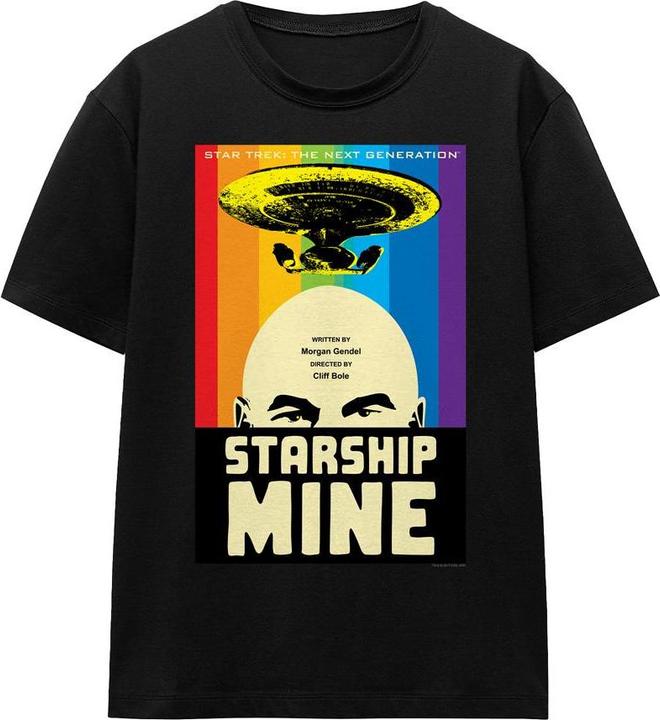 Produktbild The Next Generation Season 6 Episode 18 TShirt (M)