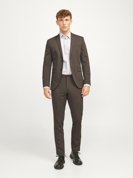 Produktbild Jack & Jones JPRFRANCO Super Slim Fit Anzug Einreihiger Blazer und Hose (48)