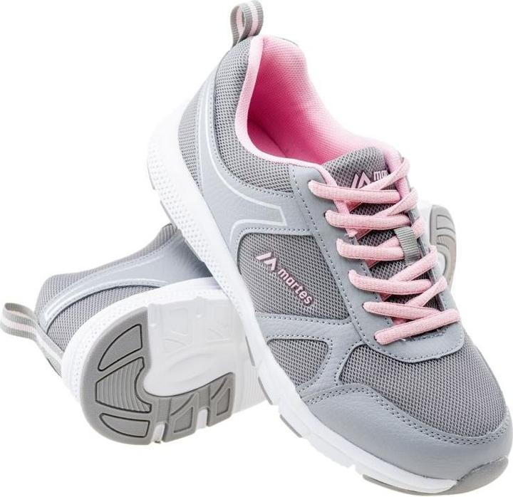 Actual product image Mares Martes Buty damskie Caleri Light Grey/Pink/Silver r. 40