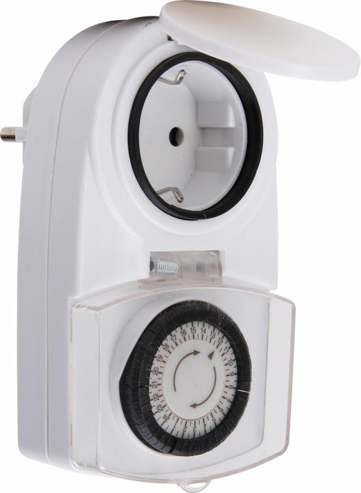Actual product image Kopp Daytime switch damp room, mechanical, increased protection against accidental contact, shortest