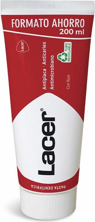 Image du produit Lacer Dentifrice 200ml (200 ml)