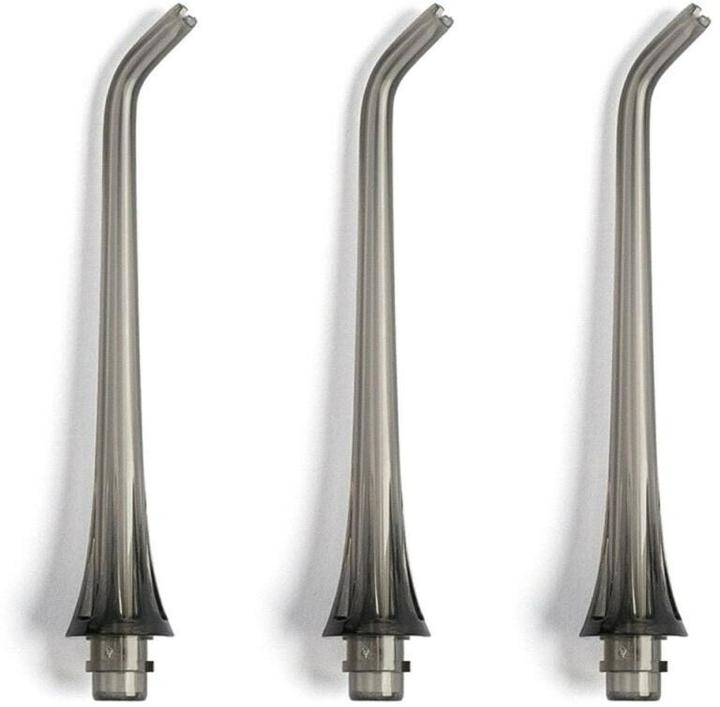 Produktbild Zahnheld Ersatzdüsen Basic 3x Schwarz