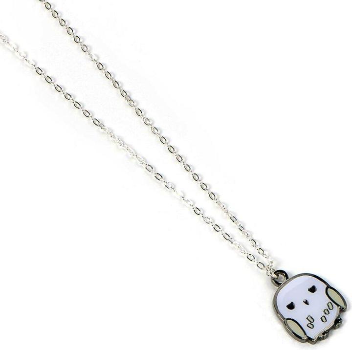 Produktbild Carat HARRY POTTER - Collier Chaine - Hedwig (Versilbert)